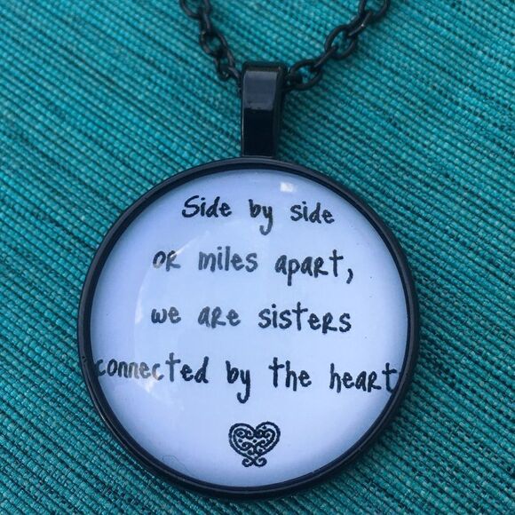 Sister Necklace  - Picture 2 of 5
